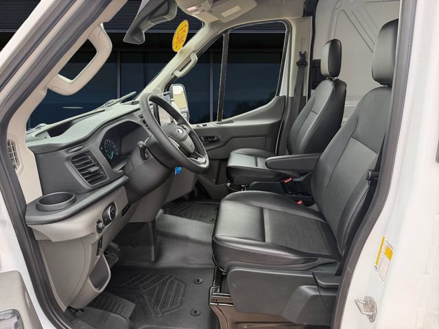 Certified 2023 Ford E-Transit Medium Roof RWD image 9