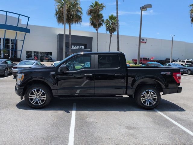 Certified 2021 Ford F150 XL w/ STX Appearance Package AWD/4WD image 7