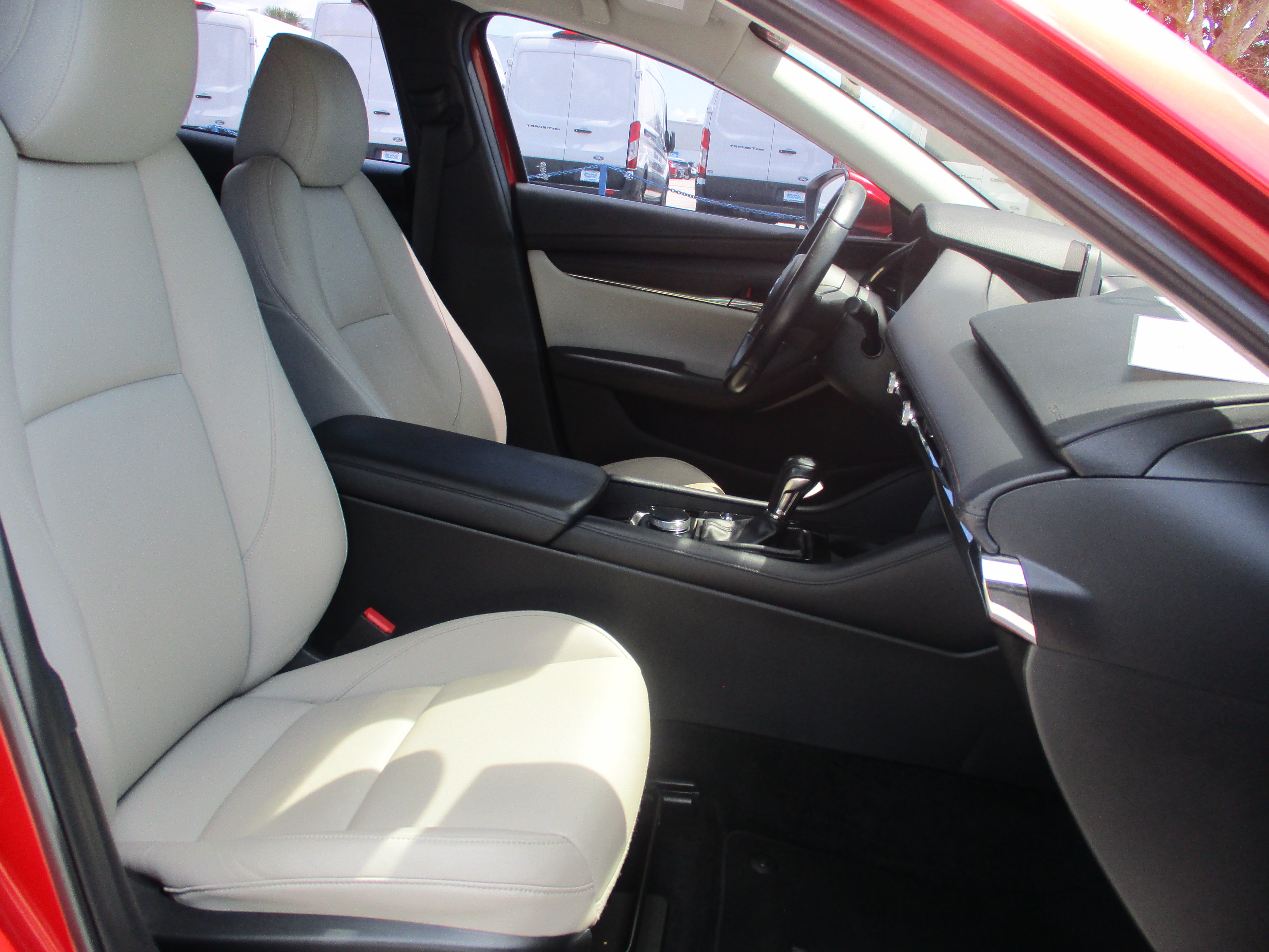 Used 2022 MAZDA MAZDA3 s FWD image 10