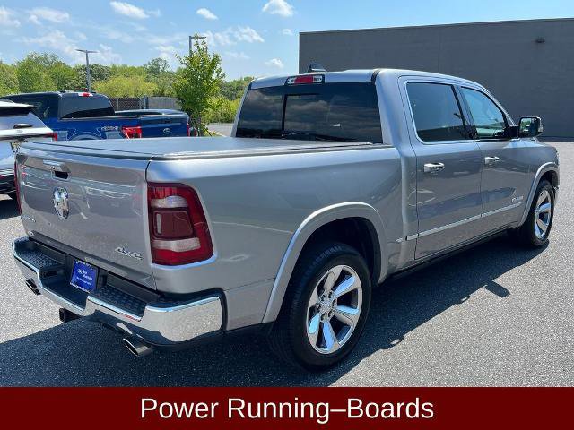 Used 2022 RAM 1500 Limited AWD/4WD image 24