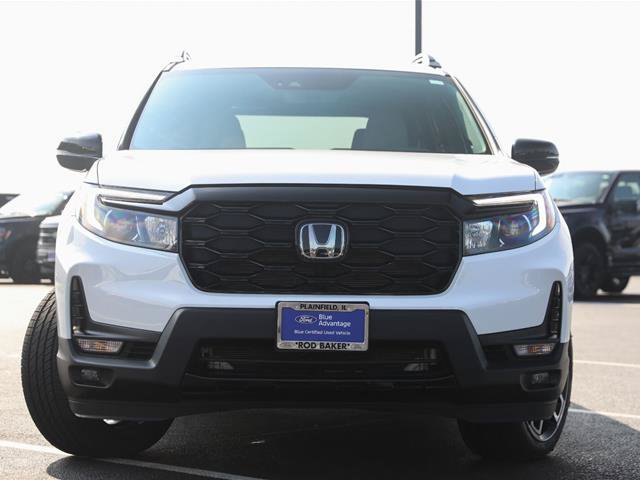 Used 2023 Honda Passport Elite image 2