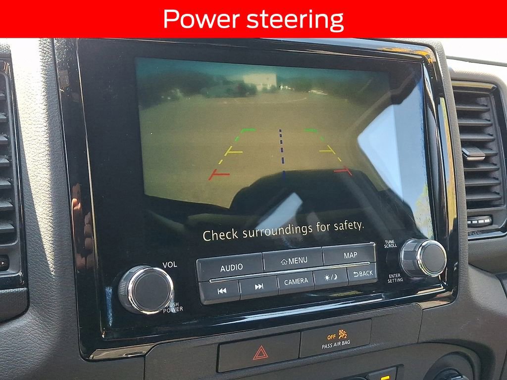 Used 2022 Nissan Frontier PRO-4X w/ Off-Road Protection Package AWD/4WD image 16