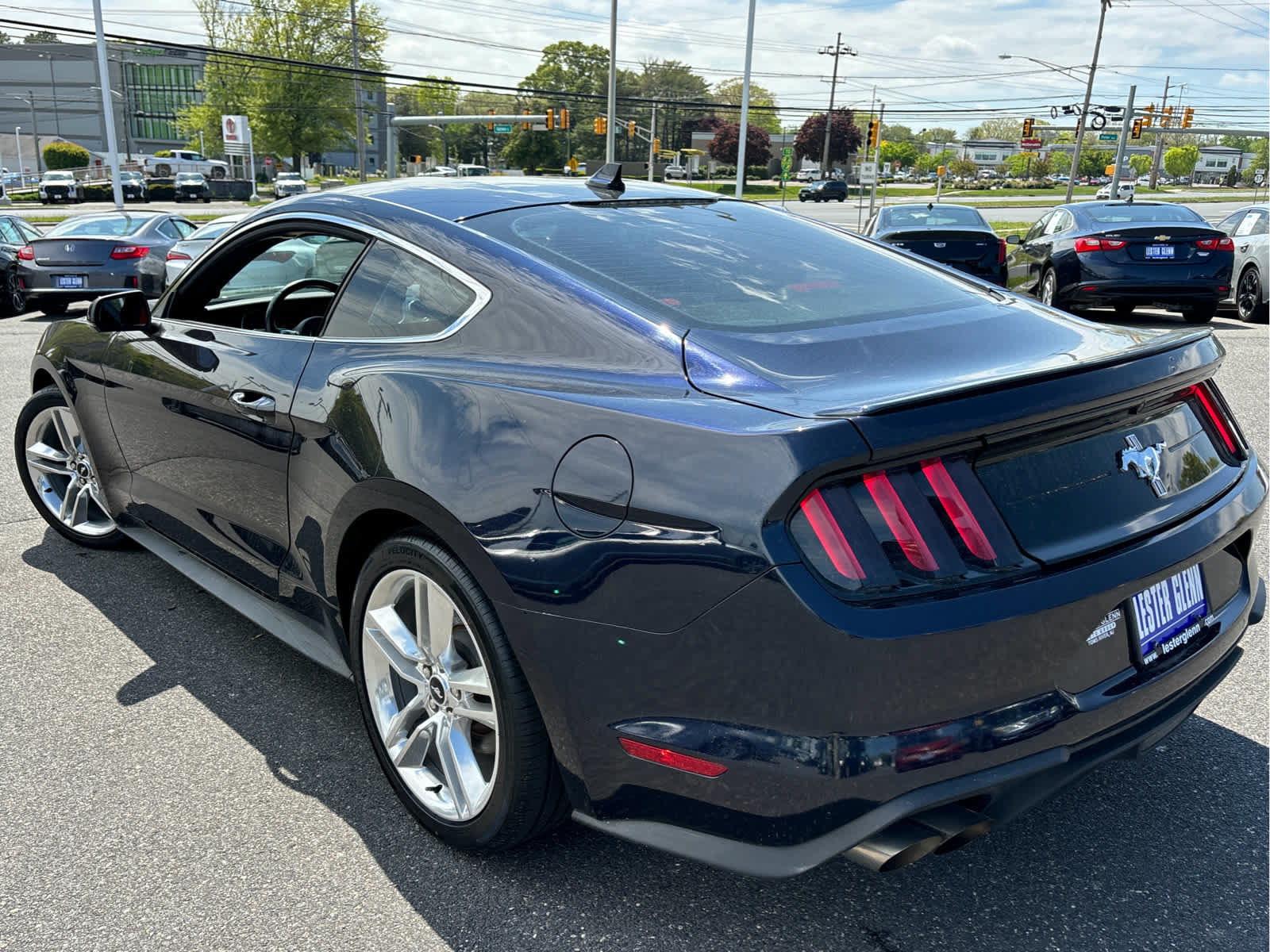 Certified 2021 Ford Mustang Premium w/ Equipment Group 201A RWD image 26