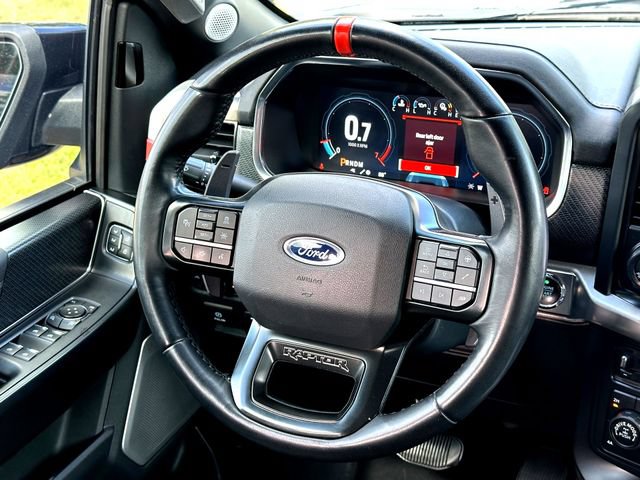 Certified 2021 Ford F150 Raptor w/ Equipment Group 801A High AWD/4WD image 27
