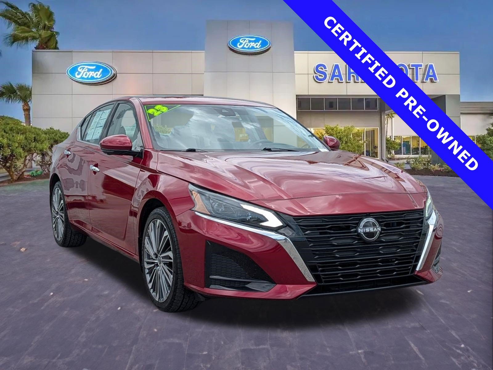 Used 2023 Nissan Altima 2.5 SL