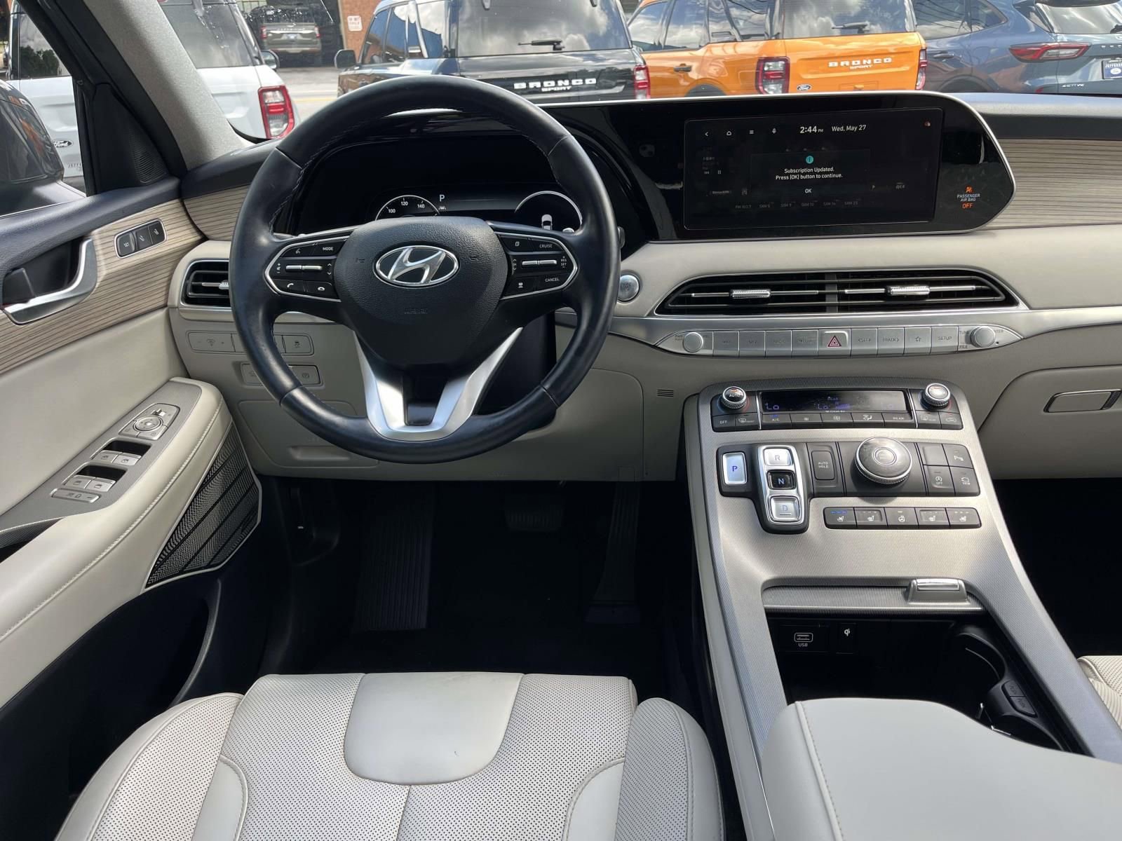 Used 2021 Hyundai Palisade Limited FWD image 12