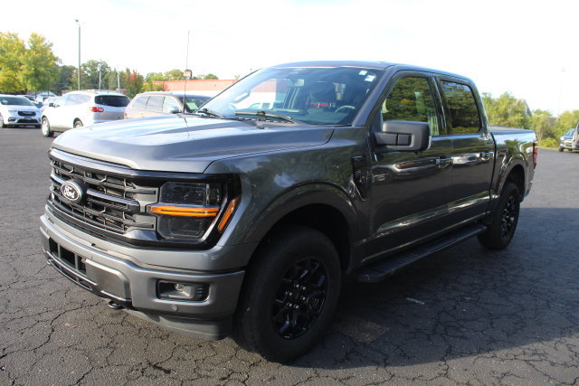 Certified 2024 Ford F150 XLT w/ Equipment Group 302A MID AWD/4WD image 8