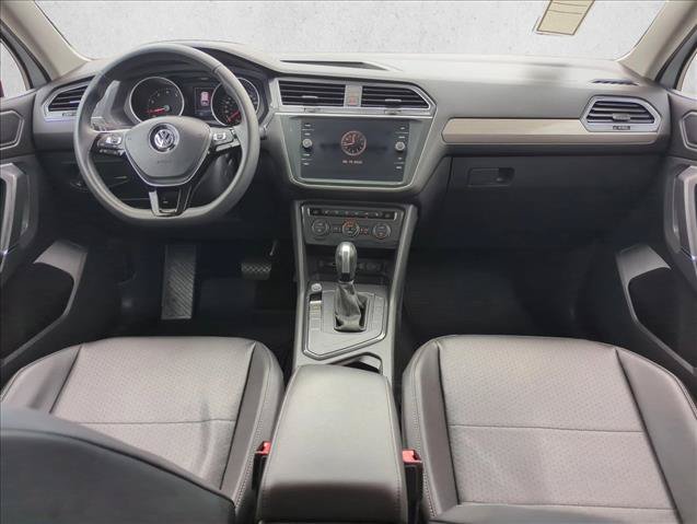 Used 2020 Volkswagen Tiguan SE w/ Panoramic Sunroof Package FWD image 20
