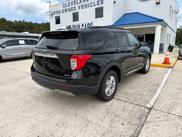 Certified 2023 Ford Explorer XLT w/ Equipment Group 202A AWD/4WD image 26