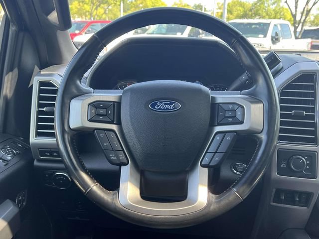 Certified 2019 Ford F350 Platinum w/ Platinum Ultimate Package AWD/4WD image 10