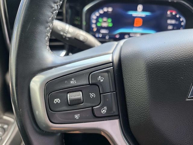 Used 2025 Chevrolet Silverado 2500 LT AWD/4WD image 17