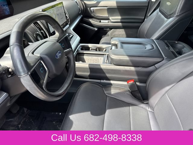 Certified 2025 Ford Expedition Max Platinum AWD/4WD image 21