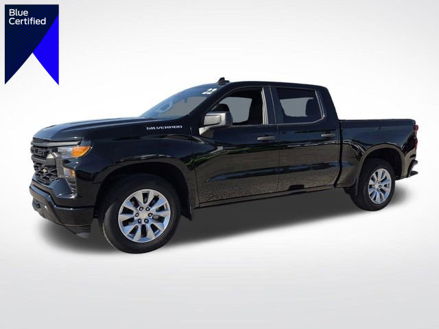 Used 2022 Chevrolet Silverado 1500 Custom
