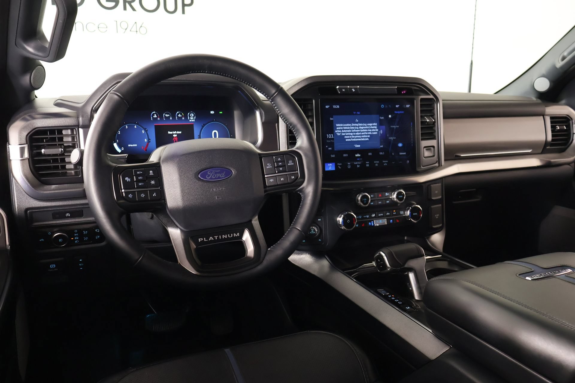 Certified 2025 Ford F150 Platinum w/ FX4 Off-Road Package AWD/4WD image 2