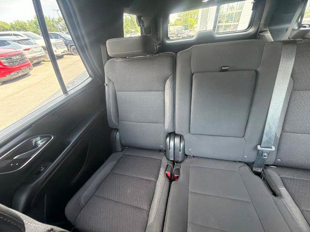 Used 2022 Chevrolet Tahoe LS w/ Driver Alert Package AWD/4WD image 12