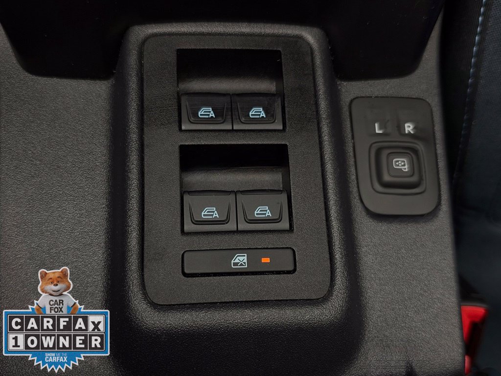 Certified 2025 Ford Bronco Heritage Edition AWD/4WD image 23