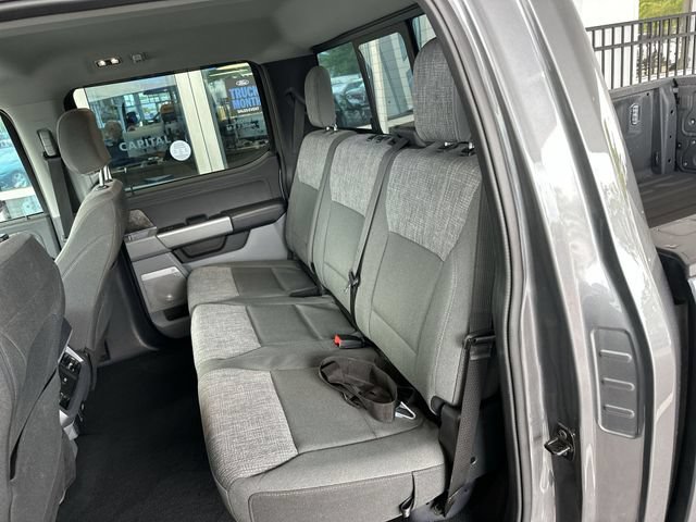 Certified 2024 Ford F250 XLT w/ Black Appearance Package AWD/4WD image 22