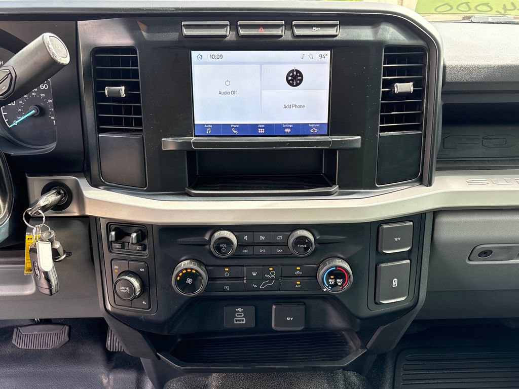 Certified 2023 Ford F350 XL AWD/4WD image 28