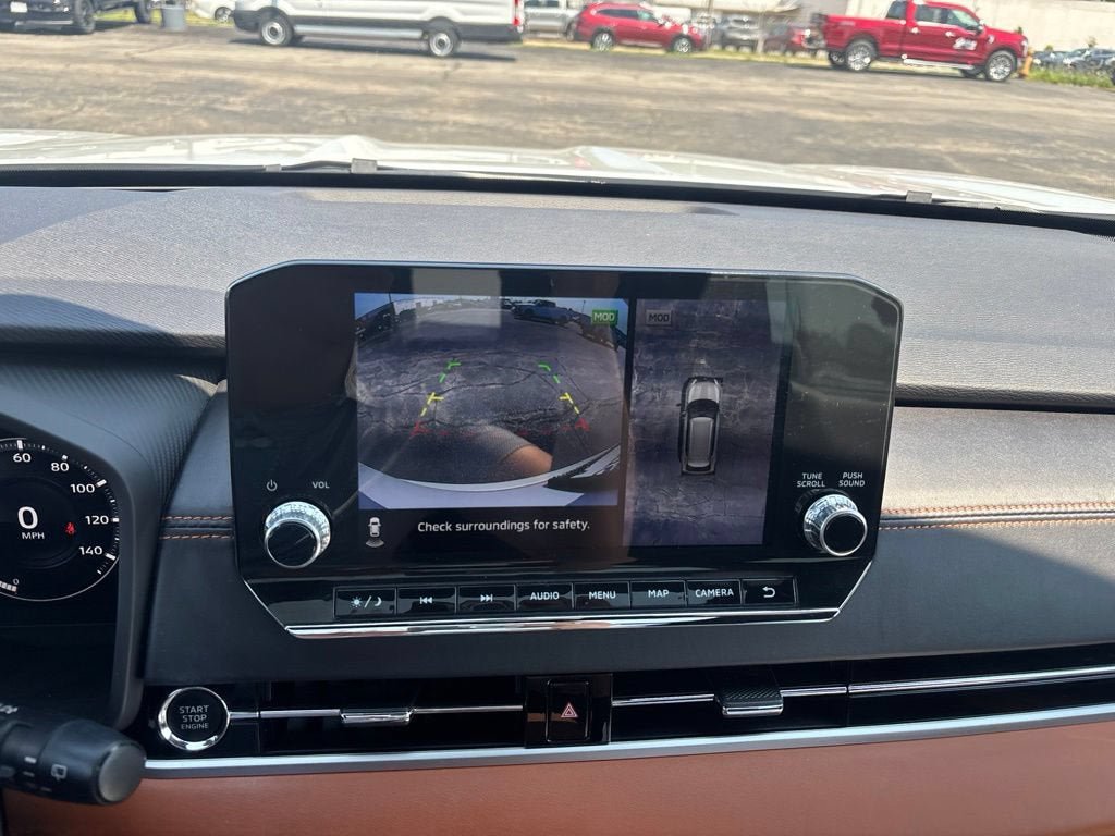 Used 2022 Mitsubishi Outlander SEL AWD/4WD image 15