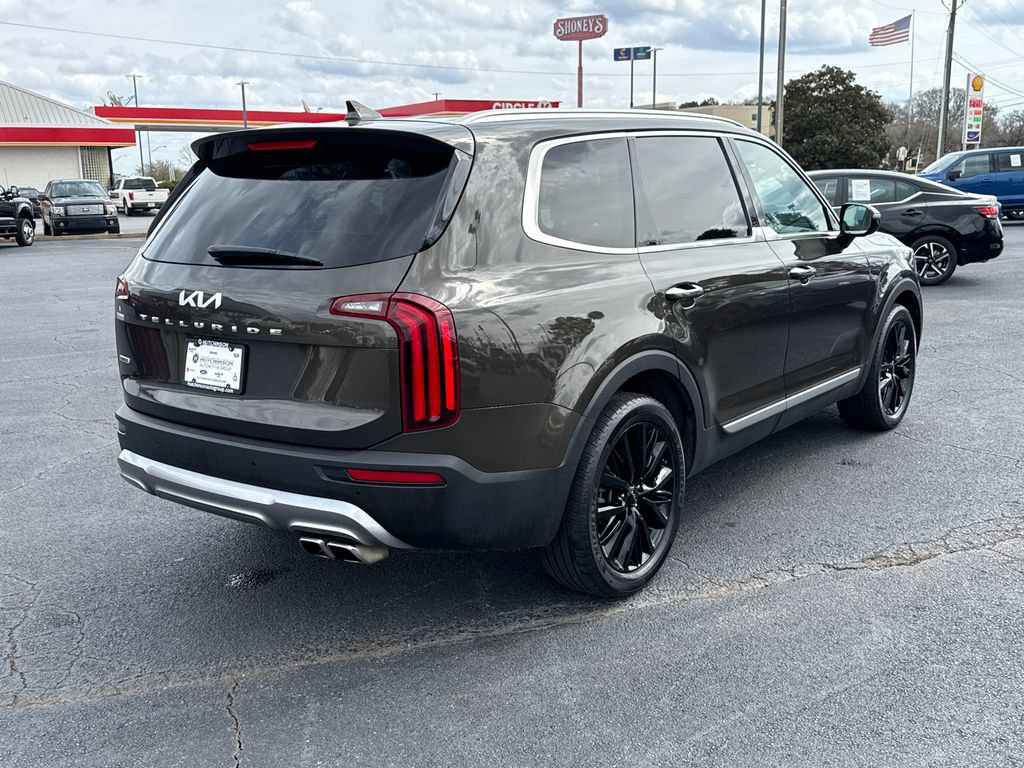 Used 2022 Kia Telluride SX AWD/4WD image 7