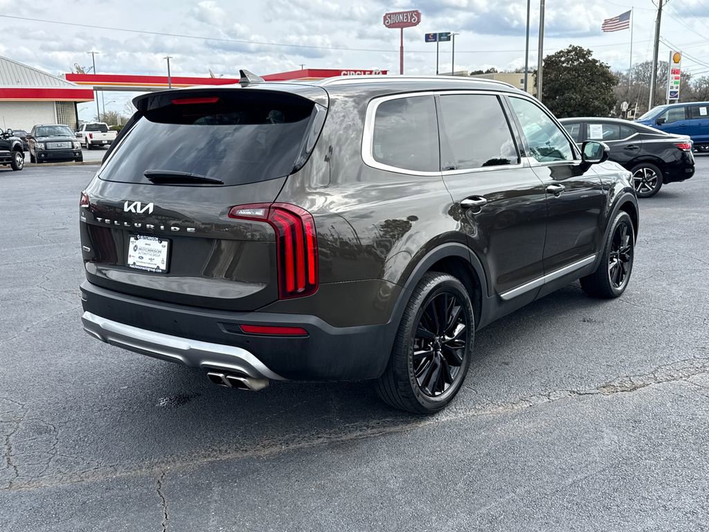 Used 2022 Kia Telluride SX AWD/4WD image 7