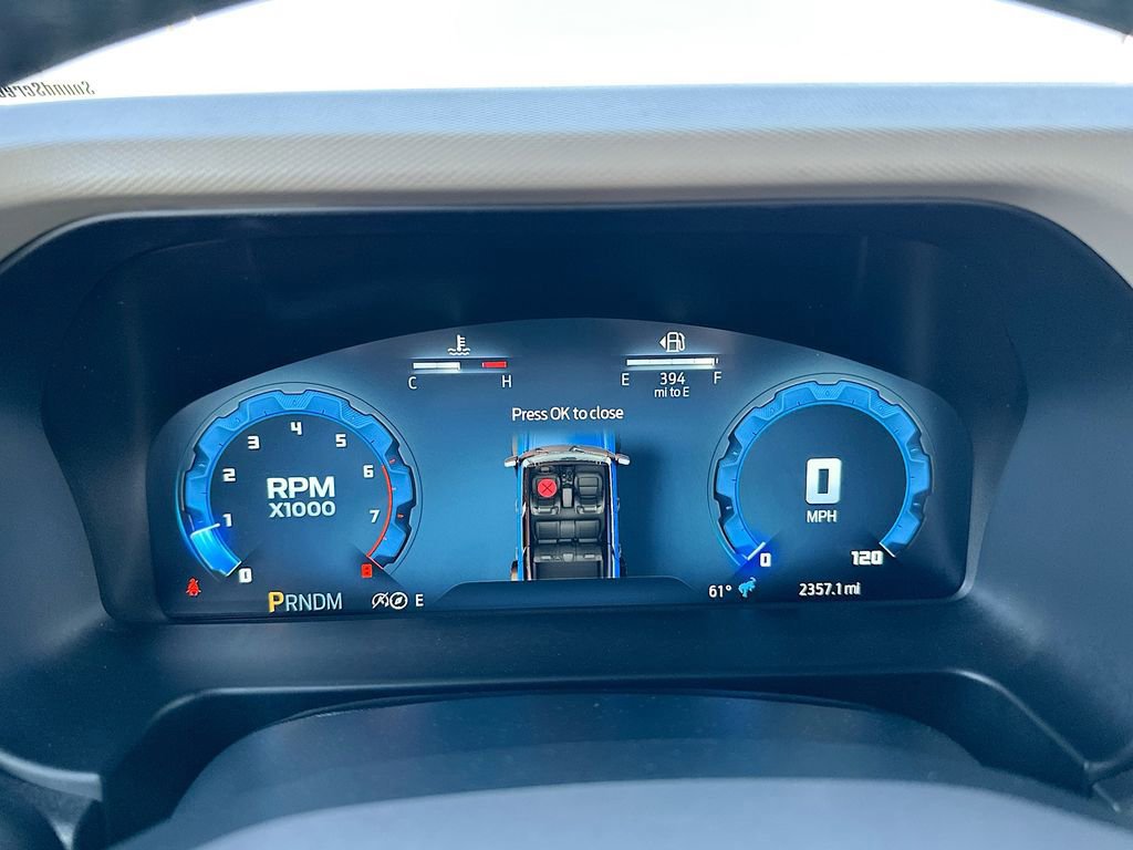 Certified 2025 Ford Bronco Big Bend image 13