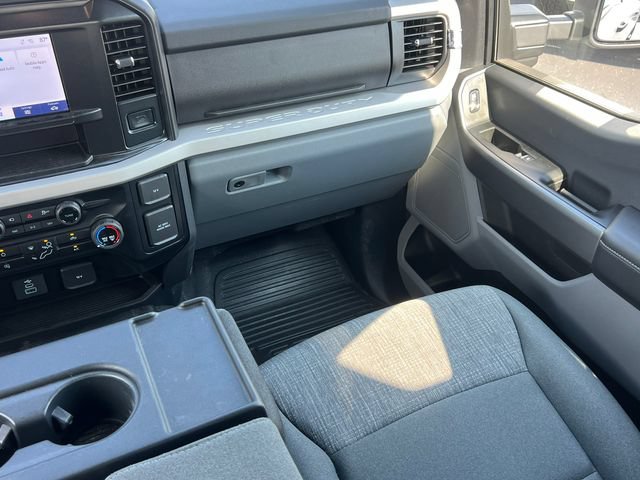 Certified 2025 Ford F350 XLT w/ Tremor Off-Road Package AWD/4WD image 31
