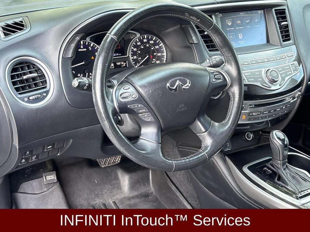 Used 2019 INFINITI QX60 Luxe w/ Essential Package AWD/4WD image 11