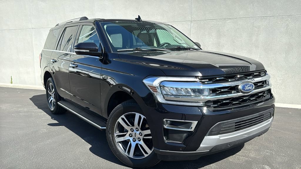 Certified 2023 Ford Expedition Limited