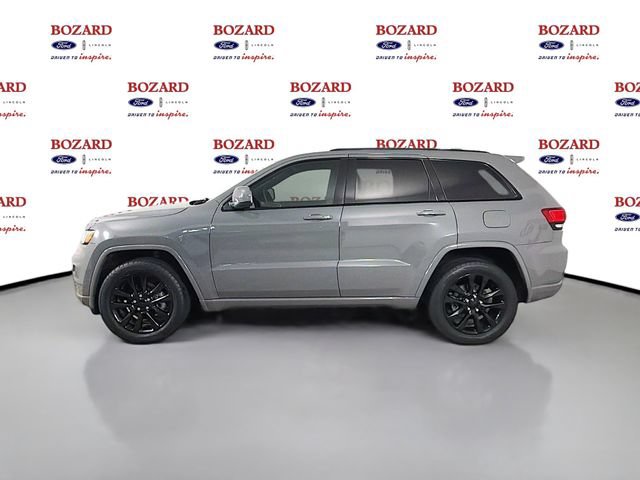 Used 2019 Jeep Grand Cherokee Altitude RWD image 5