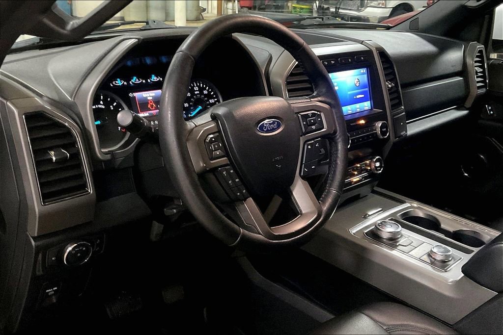 Certified 2020 Ford Expedition XLT w/ Equipment Group 201A AWD/4WD image 13