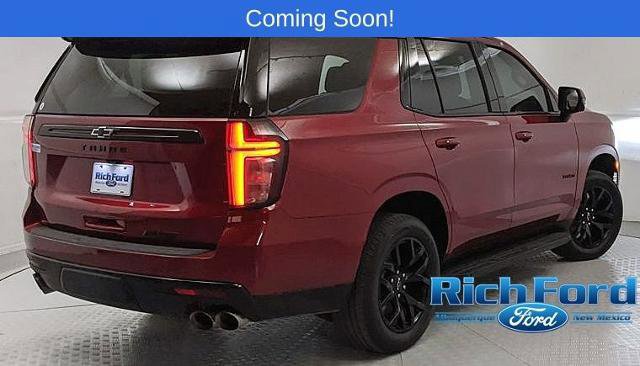 Used 2023 Chevrolet Tahoe RST w/ RST Performance Edition image 4