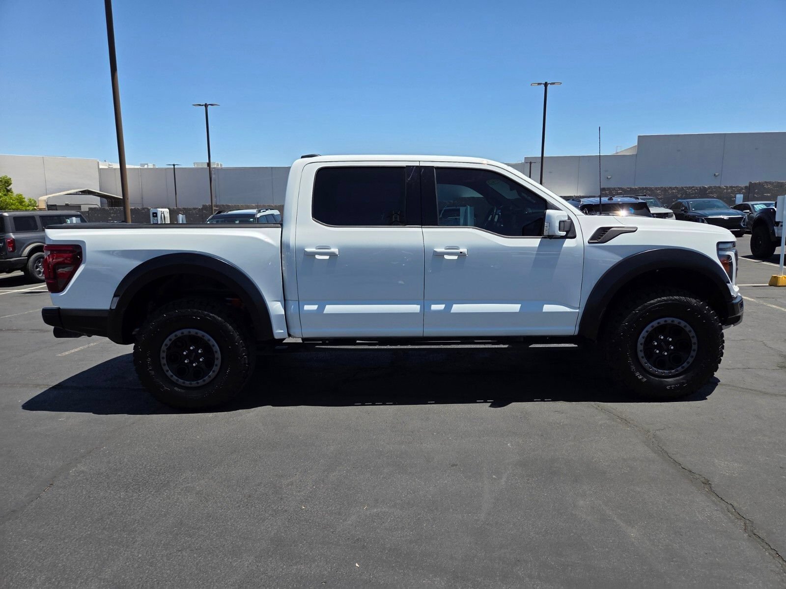 Certified 2025 Ford F150 Raptor AWD/4WD image 7