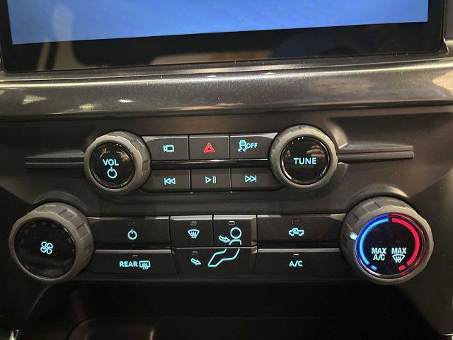 Certified 2025 Ford F150 STX w/ STX Black Appearance Package AWD/4WD image 34