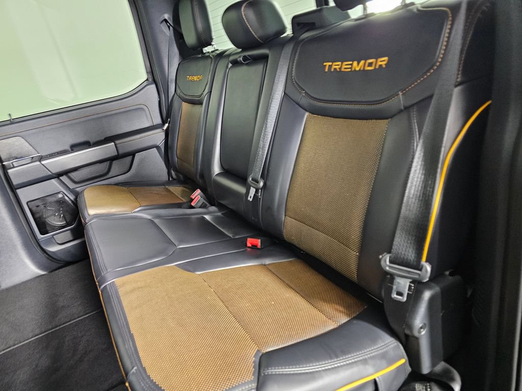Certified 2025 Ford F150 Tremor w/ Equipment Group 402A High AWD/4WD image 19