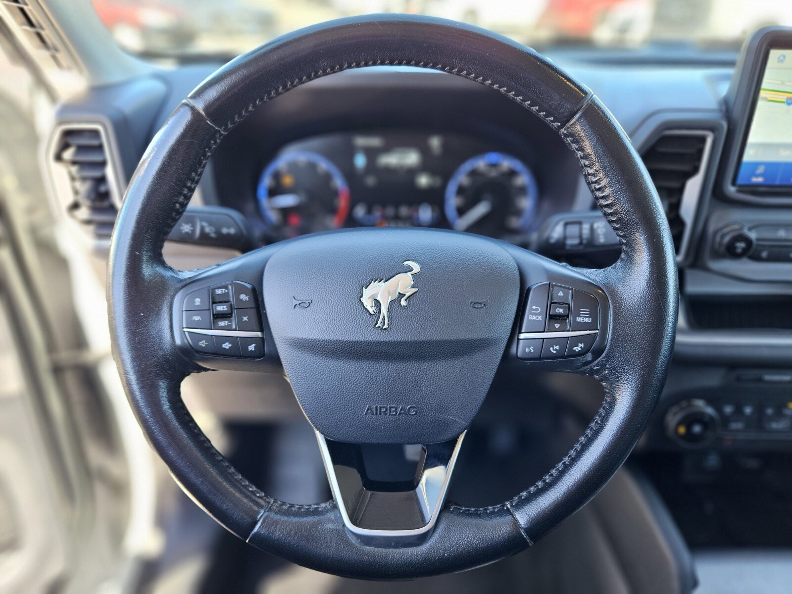 Certified 2022 Ford Bronco Sport Big Bend w/ Convenience Package image 27