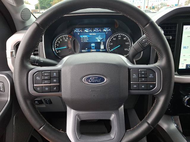 Certified 2023 Ford F150 XLT w/ Equipment Group 302A High AWD/4WD image 19