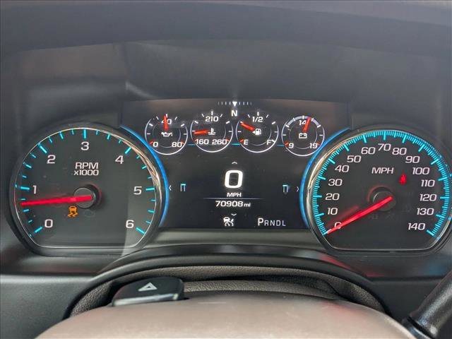 Used 2020 Chevrolet Tahoe Premier AWD/4WD image 12