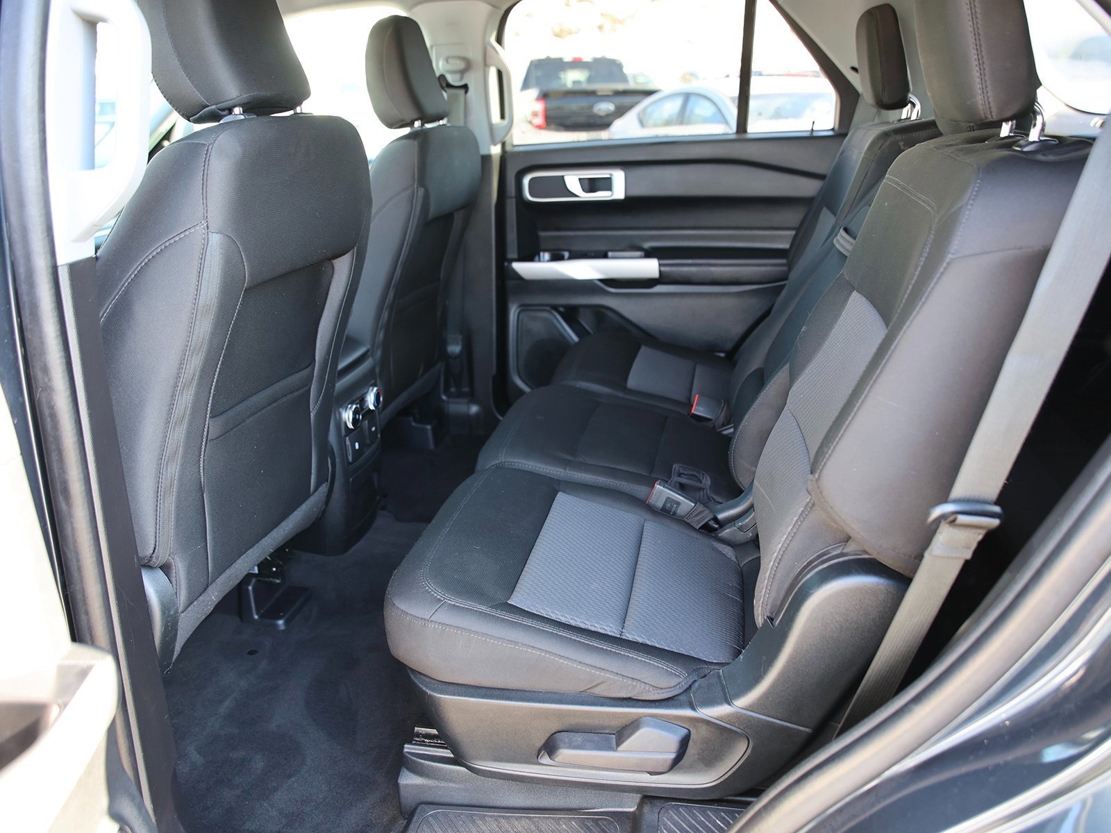 Certified 2023 Ford Explorer XLT image 23