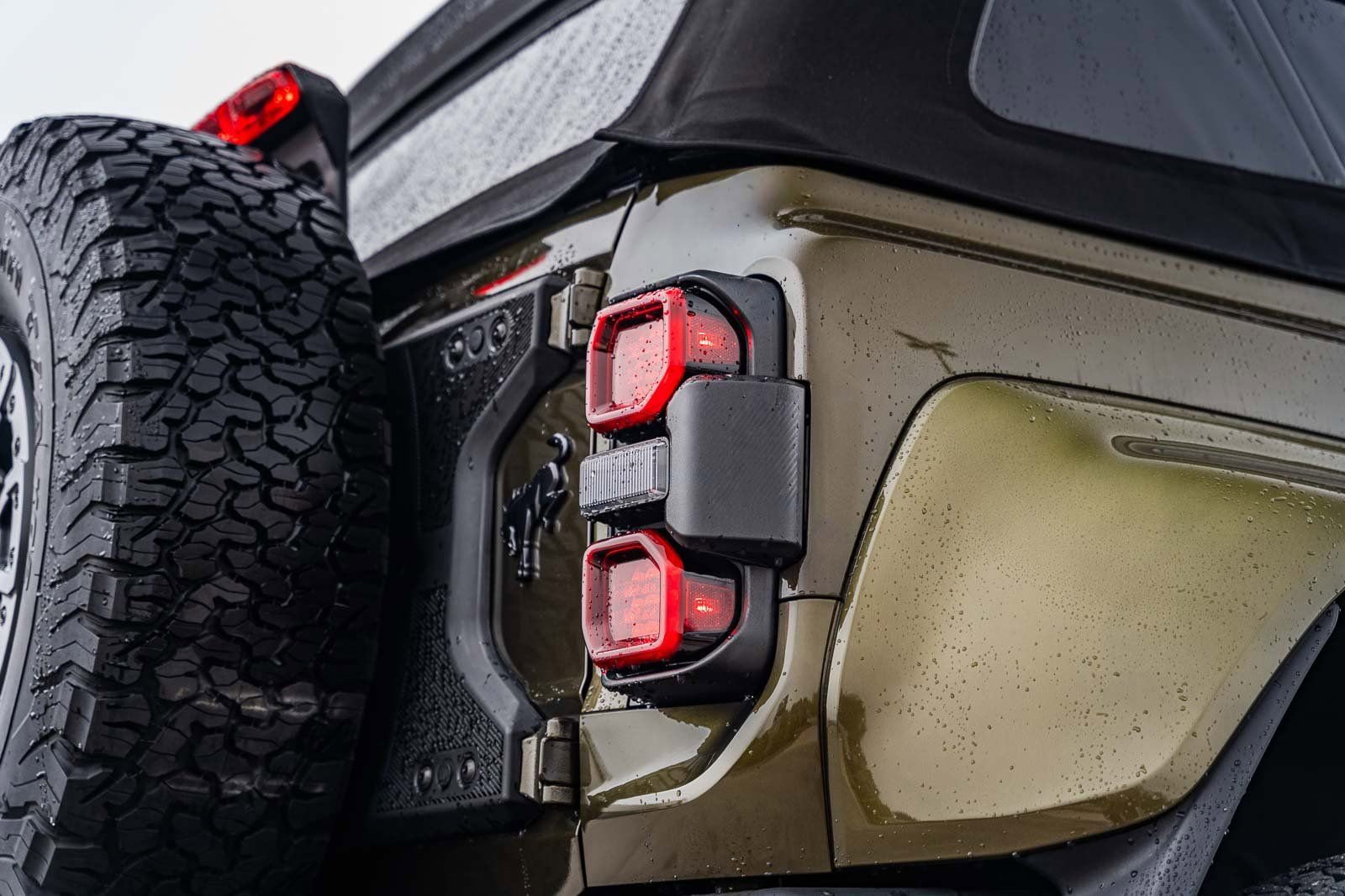 Certified 2024 Ford Bronco Raptor image 15