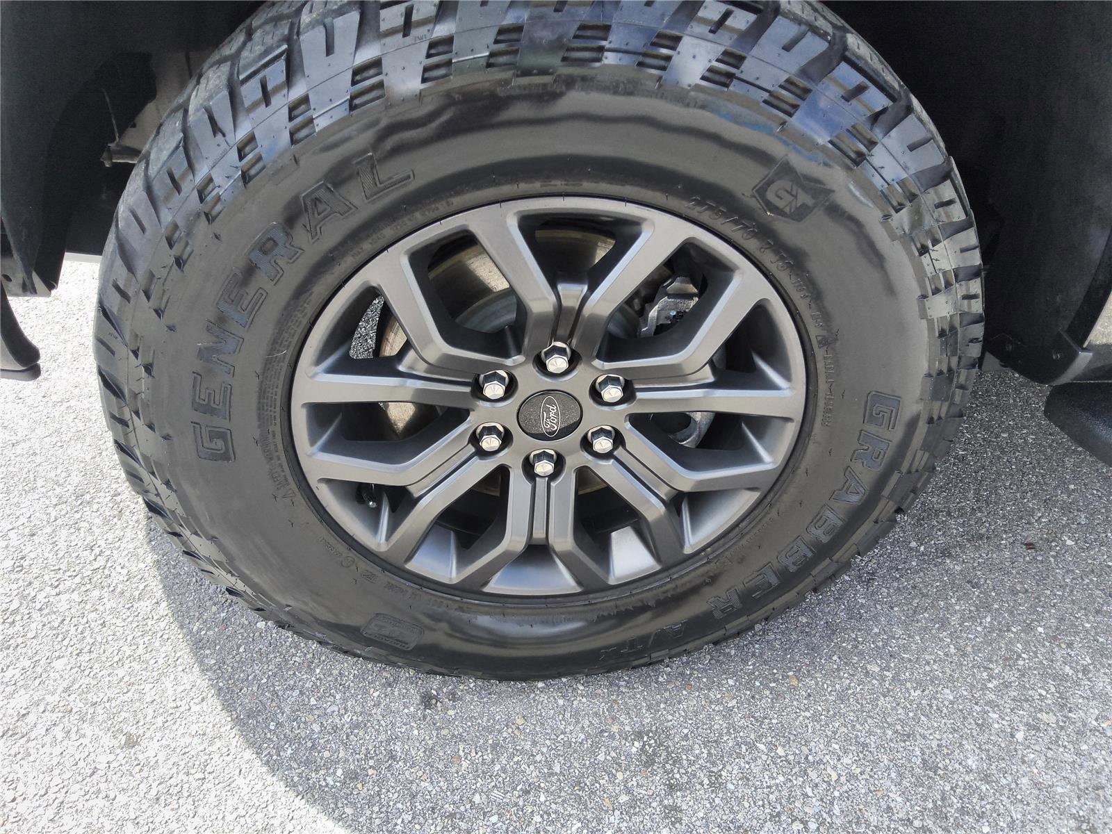 Certified 2023 Ford F150 Tremor w/ Trailer Tow Package image 9