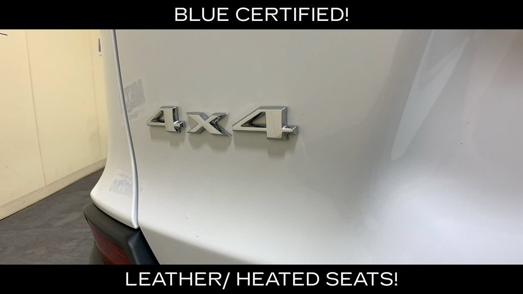 Used 2021 Jeep Cherokee Latitude Lux w/ Comfort/Convenience Group AWD/4WD image 19