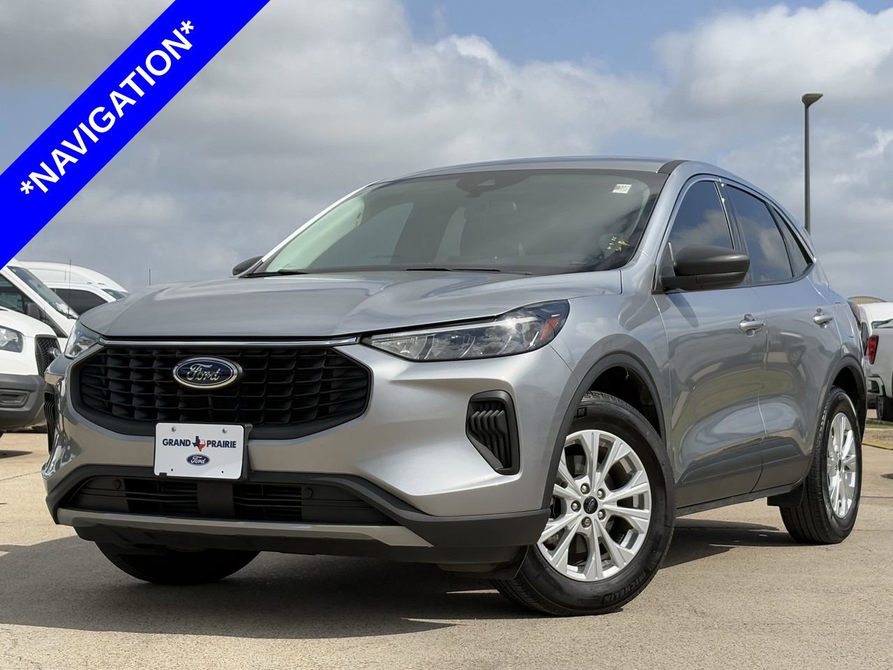 Certified 2024 Ford Escape Active image 1