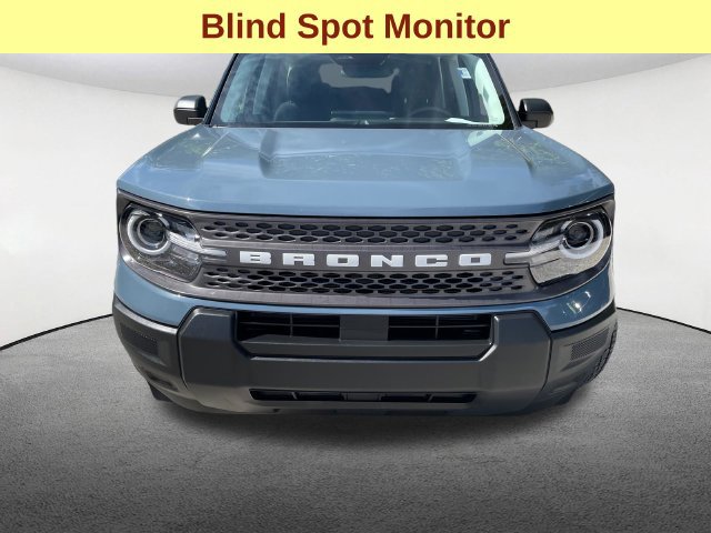 Certified 2025 Ford Bronco Sport Big Bend AWD/4WD image 4