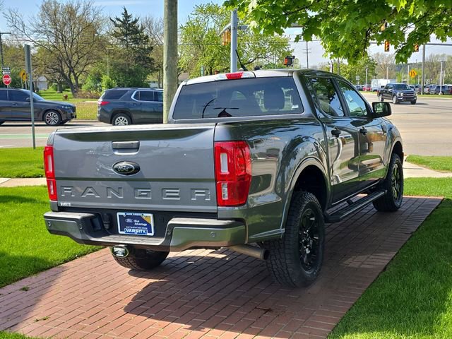 Certified 2023 Ford Ranger XLT w/ Equipment Group 301A Mid AWD/4WD image 4