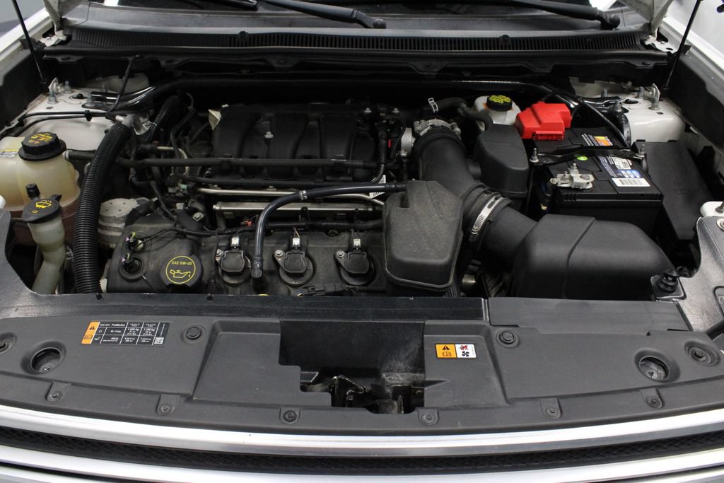 Certified 2019 Ford Flex Limited FWD image 14