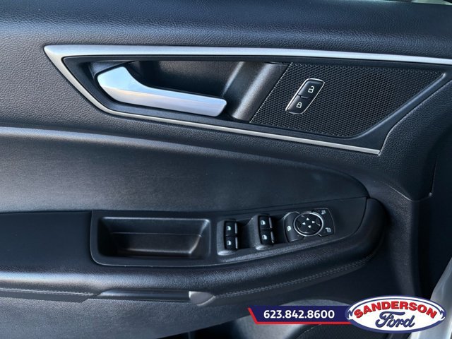 Certified 2022 Ford Edge SEL AWD/4WD image 11
