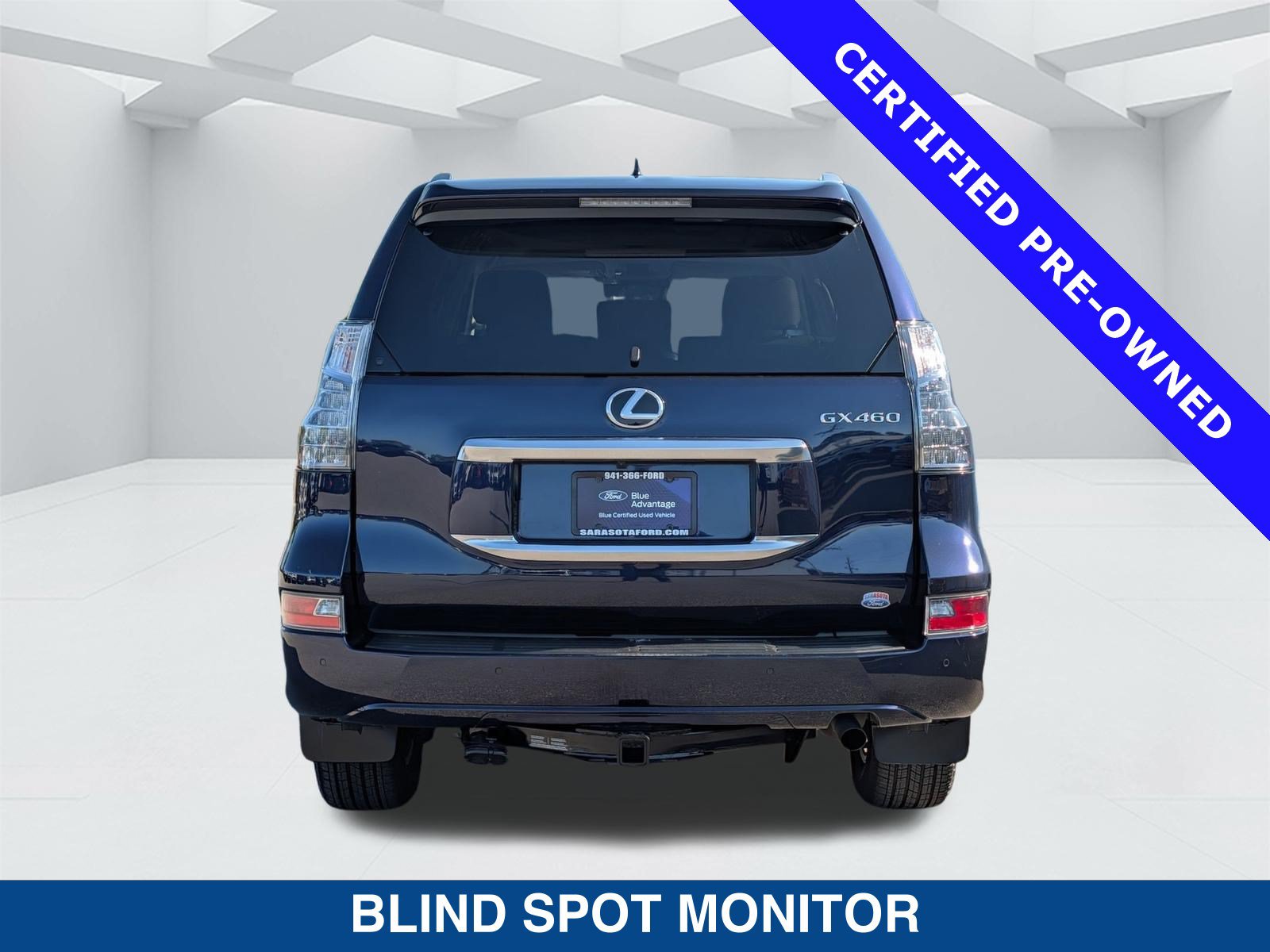 Used 2023 Lexus GX 460 Premium w/ Premium Package AWD/4WD image 5