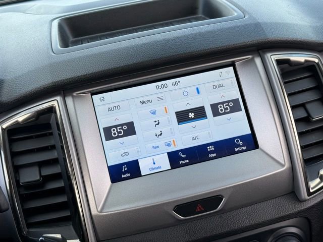 Certified 2023 Ford Ranger XLT w/ Equipment Group 301A Mid image 24