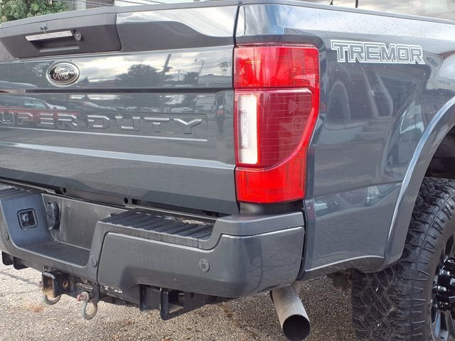 Certified 2021 Ford F250 Lariat AWD/4WD image 25